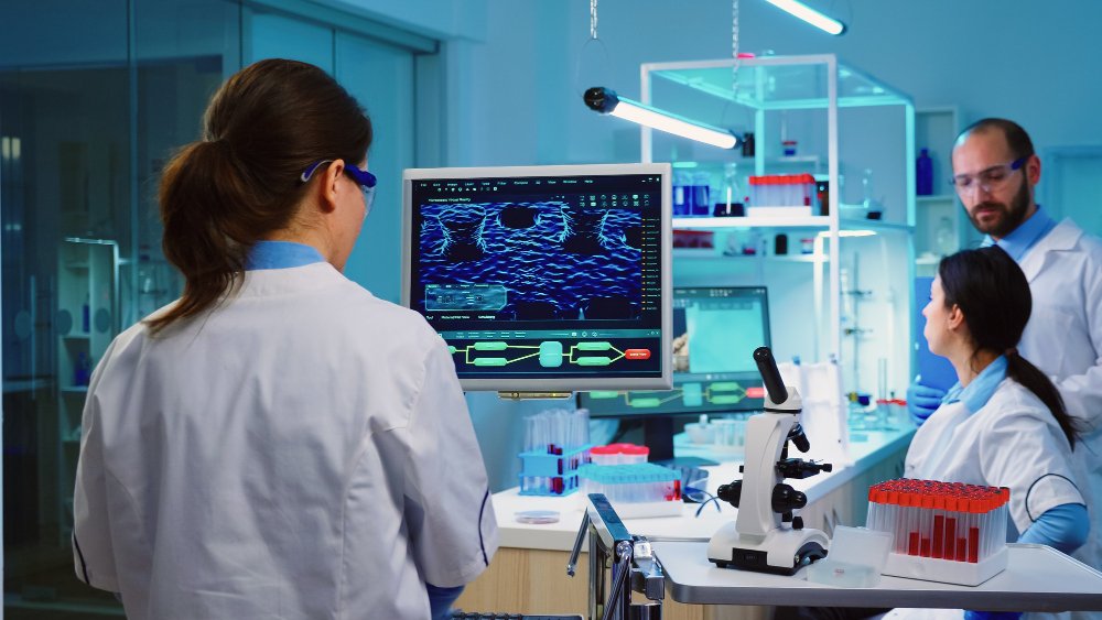Advanced Diploma in Diagnostic Laboratory Technology