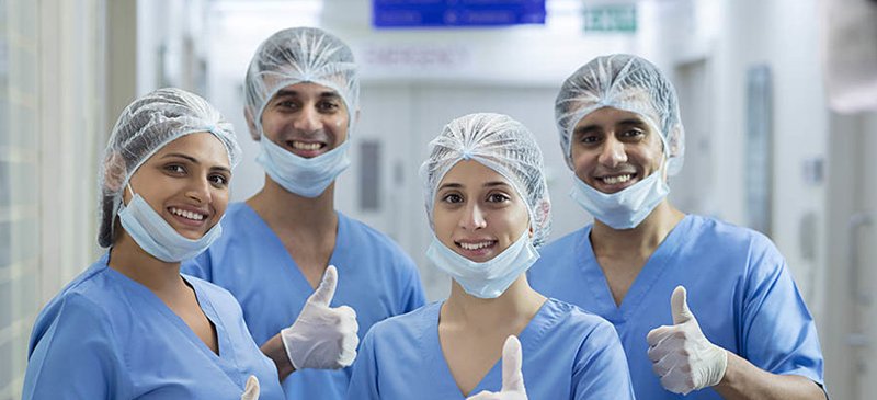 B.Sc Hospital Management