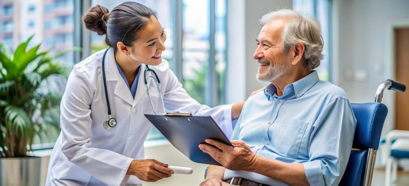 Certificate in Patient Care Assistant
