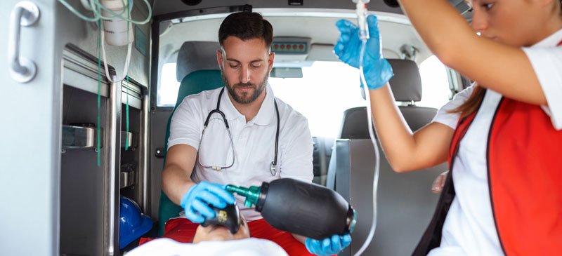 Degree in Emergency Medical Technician