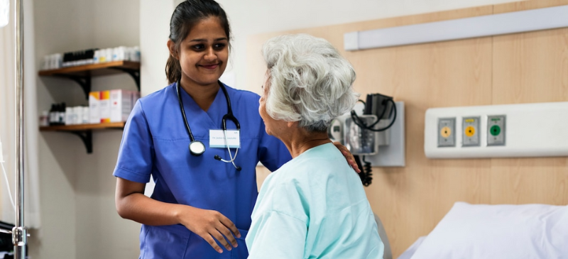 Degree in Patient Care Assistant