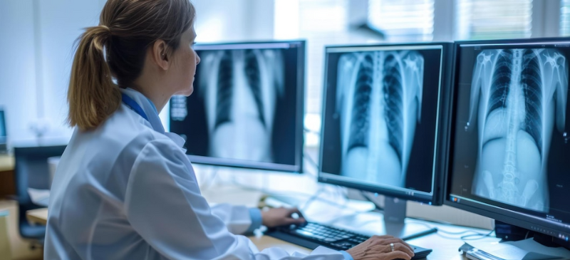 Degree in Medical Radiology Technician