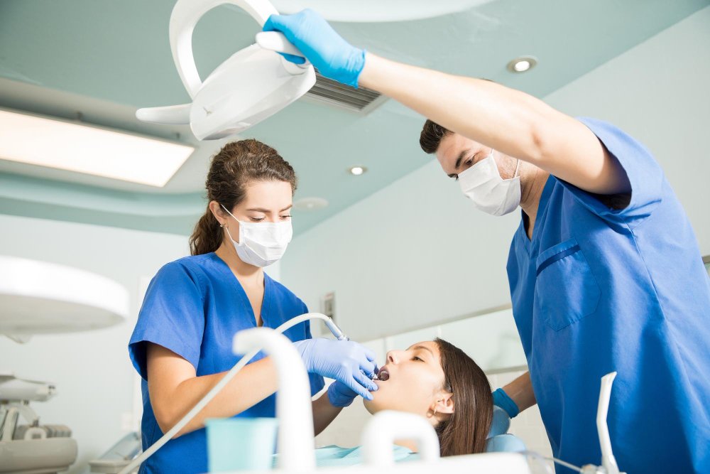 Diploma in Dental Care Assistance