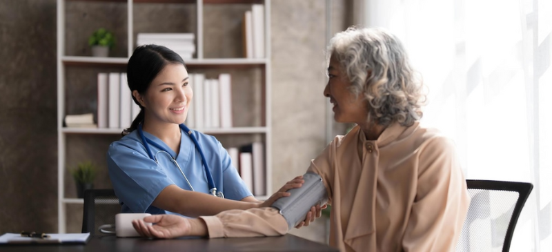 Diploma in Patient Care Assistant