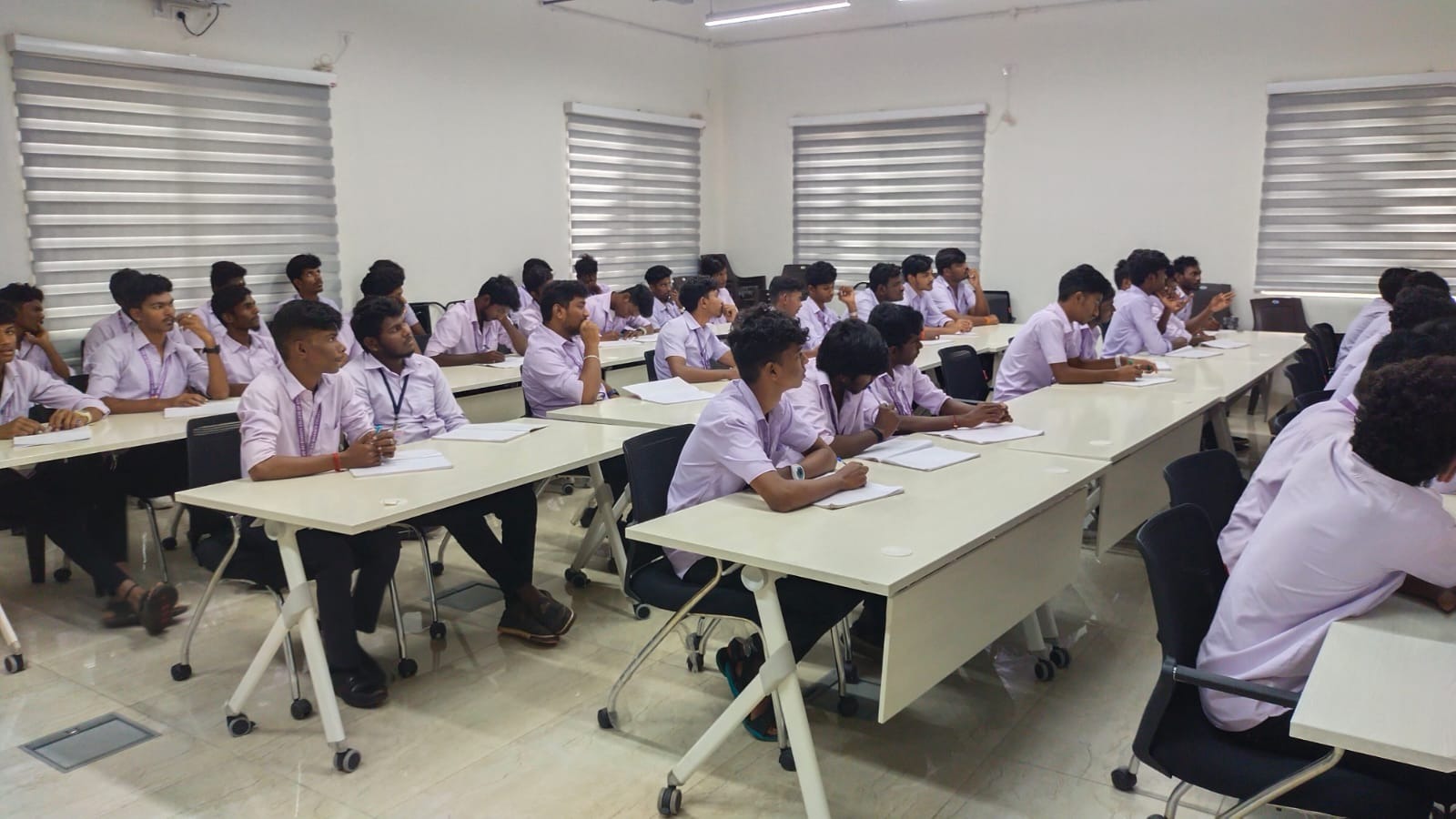 Classrooms