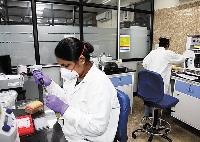 Laboratories