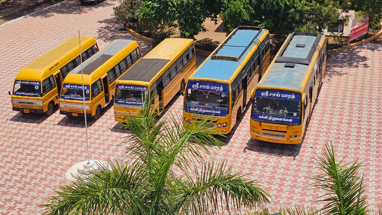 College Bus