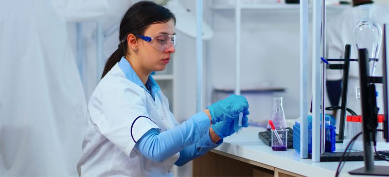 PG Diploma in Medical Lab Technician